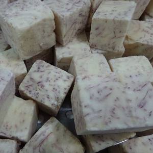 TARO CONGELADO VIETNAMISTA/TARO ENTERO, RECORTADO Y CUBEDO/EXPORTACIÓN DE ALTA CALIDAD - Product Image 3