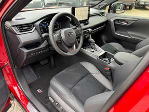 NOUVEAU Toyota RAV4 2025, 4 cylindres, puissance (222 ch), transmission automatique, 4x2, Euro 6, hybride, conduite à gauche - Product Image 2