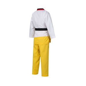 Premium Quality <b>Men</b> Bjj Uniform Latest Style Affordable Rate Hot Selling Lightweight <b>Men</b> Bjj Uniform With Custom Logo/Colors - Product Image 3