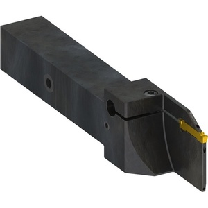 PRAMET ISO GL3-A2525PFR-40-100 Turning <b>Tool</b> <b>Holder</b> 40mm Plunge Depth Clockwise Rotation - Product Image 1
