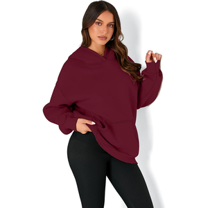 Ropa Mujer Street Color sólido Sudadera de punto Slim Fit Pantalones Chándal Ropa 2 piezas Gimnasio Fitness Tarifa al por mayor - Product Image 2