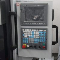 KAIBOCNC DC-6050A – Machine de fraisage CNC à broche unique 3 axes de haute précision avec stabilisation de portique pour gravure de précision
