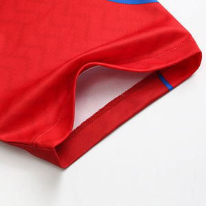 Meilleures ventes Ensemble de vêtements de football personnalisés de haute qualité Uniforme sportif respirant pour adultes avec service OEM et conception de logo - Product Image 6