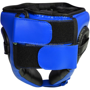 Casco de Kickboxing Personalizado al por Mayor, Protector de Cabeza para Sparring, Protector de Cabeza para Boxeo, Venta Caliente para Jóvenes - Product Image 6