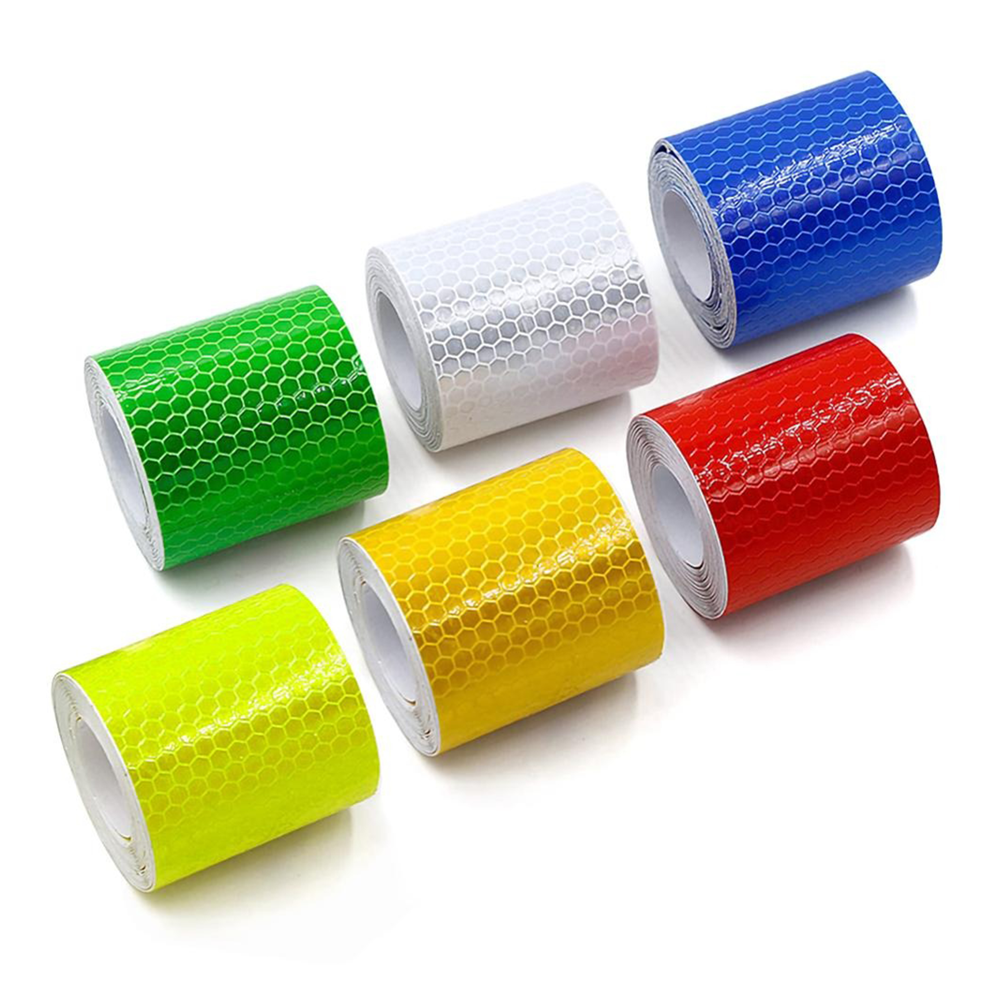 Высококачественная устойчивая к атмосферным воздействиям прочная Отражающая пленка в рулоне