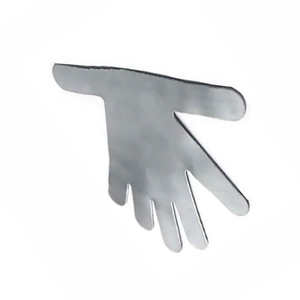 Instrumento quirúrgico ortopédico de acero inoxidable de primera calidad para una alineación y estabilización adecuadas de las manos durante la cirugía - Product Image 2