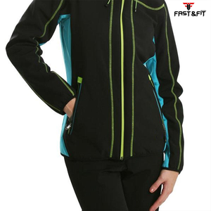 Veste d'hiver pour femmes, design populaire, nouvelle mode, dernière tendance, coupe ajustée, imperméable, logo imprimé personnalisé, vente chaude - Product Image 6