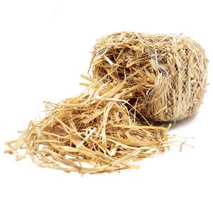 Fournisseur en gros de stocks en vrac de balles de paille de blé naturel pour l'alimentation animale expédition rapide - Product Image 1