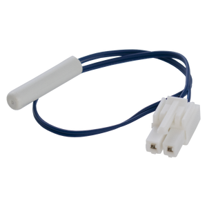 New 6500JB2002XCM Plastic Household Refrigerator Temperature Sensor Defrost <b>Thermostat</b> Replacement Part Replaces 6500JB2002X - Product Image 1