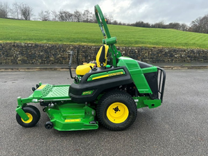 Lawn Mower Highly Efficient 2024 JOHNN DEar Q820M <b>Stand</b> On Lawn Mowers Gas <b>Engine</b> Quality Agricultural Reel and Rotary Mowers - Product Image 6