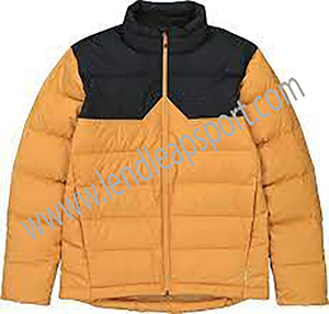 Chaquetas acolchadas cálidas de invierno para hombre 2025, venta al por mayor, nueva chaqueta acolchada estampada para hombre, chaqueta acolchada con burbujas, OEM personalizado - Product Image 1