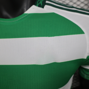 Servicio OEM Personalizado, Uniforme de Fútbol Transpirable, Camisetas de Fútbol con Rayas Personalizadas, Uniforme de Fútbol Sublimado - Product Image 3