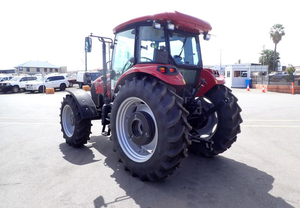รถแทรกเตอร์ใหม่/มือสอง CASE IH FARMALL 110JX 110 แรงม้า ขับเคลื่อน 4 ล้อ อุปกรณ์การเกษตร เครื่องจักรกลการเกษตร รถแทรกเตอร์ขนาดเล็กและขนาดกลาง - Product Image 5