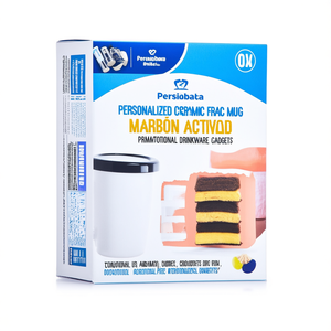 Mug en céramique personnalisé, gadgets promotionnels pour boissons - Product Image 3