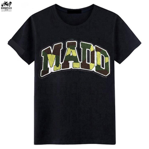 Camisetas Personalizadas al por Mayor de Fábrica para Hombre, Nuevo Diseño Moderno, Camisetas con Bordado de Primera Calidad - Product Image 5