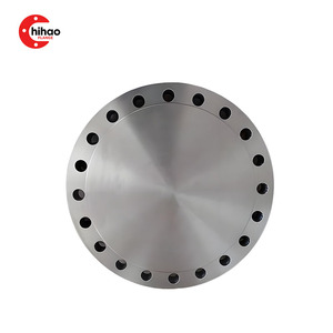 ASTM <span class=keywords><strong>A182</strong></span> f304 thép không gỉ mặt bích mù, DN100 PN16, mặt RF, dày 12mm, <span class=keywords><strong>ASME</strong></span> b16.5, chống ăn mòn cho chúng tôi thực phẩm thực vật - Product Image 2