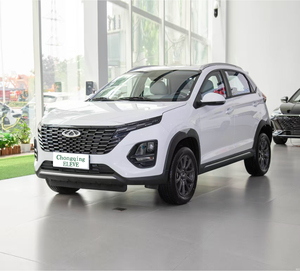 Nuova Chery Tiggo X3 <span class=keywords><strong>benzina</strong></span> Auto 5 posti SUV 1.5L <span class=keywords><strong>benzina</strong></span> multifunzione automatico Auto <span class=keywords><strong>deposito</strong></span> Auto - Product Image 1