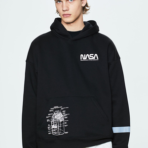 OEM Custom <b>Men</b> Two Piece Short Set Streetwear <b>Mens</b> 3m Reflective Windbreaker Jacket Tracksuit for <b>Men</b> Summer Set - Product Image 2