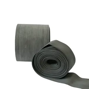 Size 24 Eco-friendly Rubber Thread/Latex Thread/Uncoverd Elastic Thread for Textile