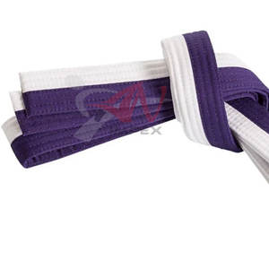 Cinturones de Jiu Jitsu de Último Diseño, Material Suave y Duradero, Diseñados para Principiantes y Usuarios Profesionales - Product Image 6