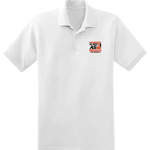 Custom Logo Golf T-Shirt Embroidery/Print High Quality 220gsm + Heavy Weight Men's <b>Polo</b> T-Shirt Streetwear Casual Knitted Solid - Product Image 1