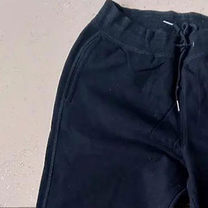 กางเกงจ็อกเกอร์ผู้ชายแบบลำลองพิมพ์ลายพัฟฟ์เฮฟวี่เวทกำหนดโลโก้ได้เองสไตล์วินเทจ - Product Image 6