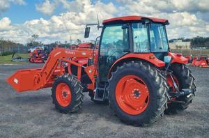 Tractores Kubota de Alta Calidad Serie M5, Modelo M5-091, Año 2025, en Venta - Product Image 3