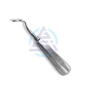 Elevador Apical de Raíz Dental, DEL 302, Instrumentos de Extracción de Acero Inoxidable, Gran Venta Dental - Product Image 1