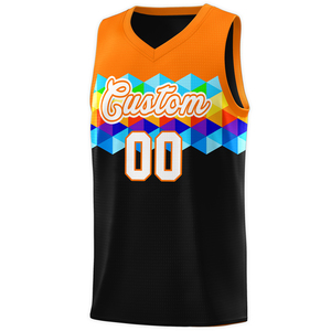 Camisetas de práctica de baloncesto de secado rápido reversibles unisex, uniformes de poliéster transpirables, conjunto de talla grande - Product Image 5