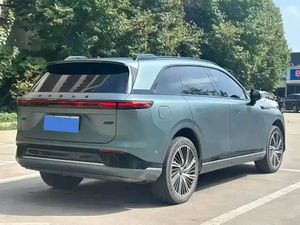 Smart EV 2024 ax 800V XNGP SUV haut de gamme, sans accident et prêt à être expédié - Product Image 4