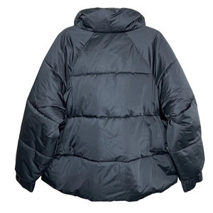 Chaquetas acolchadas largas para mujer, con capucha de piel transpirable, relleno de poliéster, para invierno frío, con cremallera personalizable, muy cálidas. - Product Image 2