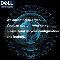 Sortie d'usine nouveau serveur Nas de centre de données PowerEdge R650 double processeur Intel Xeon DDR4/SSD/HDD dans un système bon marché en rack 1U