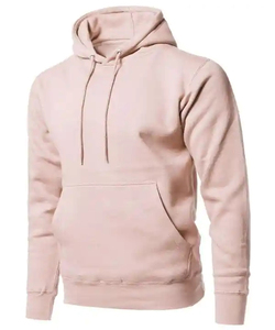 Vente en gros de sweats à capuche pour hommes de haute qualité, 100% coton, style streetwear, coupe classique, poids lourd, séchage rapide, personnalisables avec broderie OEM, pour l'hiver - Product Image 6