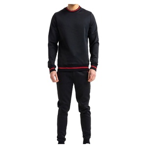 Chaquetas Personalizadas de Alta Calidad para Hombre con Bolsillo, Sudaderas con Capucha y Cremallera de Forro Polar, Conjuntos Deportivos para Hombre - Product Image 1