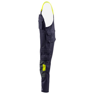 Ropa de Trabajo Personalizada, Pantalones de Trabajo de Algodón Resistentes a la Nieve, Certificación CE, Resistentes al Viento, para Mecánicos, Overol de Seguridad - Product Image 4