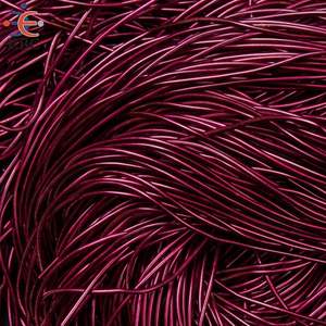 Fil métallique français en gros, fil lisse Dabka, fil de bullion français, bobine de fil, broderie Zardozi, fil de bullion - Product Image 3