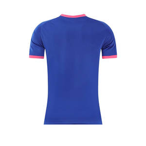 Meilleur Vente En Ligne Maillot De Football Pour Hommes 100% Polyester Dernier Style Personnalisé Concevez Votre Propre Vêtements De Football - Product Image 2