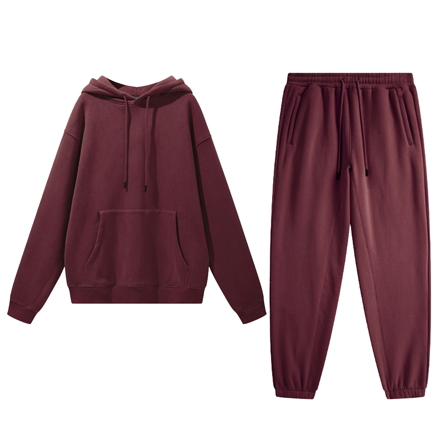 Dark Burgundy