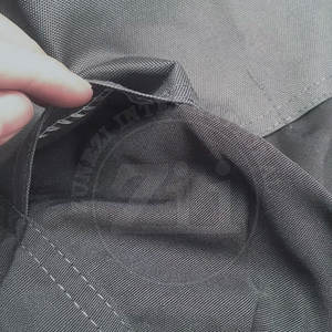 Combinaison de sécurité haute visibilité à manches longues surdimensionnée avec logo personnalisé, dernière conception, fabriquée au Pakistan, classe 1 ANSI - Product Image 6