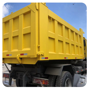 Camión minero 6x4 8x4 <span class=keywords><strong>Camion</strong></span> Benne Camión volquete de 10 ruedas 30 toneladas de combustible diésel - Product Image 5