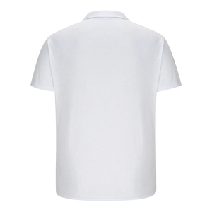 Unisex 100% Cotton Custom Logo Breathable Polo <b>Shirt</b> <b>Long</b> <b>Sleeve</b> Casual Sport <b>Golf</b> Work with Solid Pattern Jersey Zipper Polo - Product Image 2