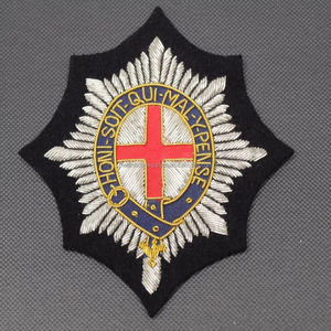 Patch professionnel Logo personnalisé Badges en PVC souple en caoutchouc personnalisé nouveau Style Badges en caoutchouc de Silicone tissu sergé - Product Image 1