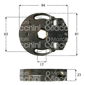 เครื่องกว้าน Zama แบบมีไส้ - Product Image 1