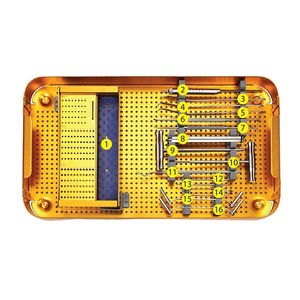 Kit de Herramientas Ortopédicas para el Cuidado de Animales, Acero Inoxidable, Certificado CE, Instrumentos Veterinarios Profesionales de Alta Calidad para Uso Diario - Product Image 4