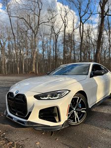 Auto Deportivo de Lujo Usado 2021 en Venta, Precio de Subasta, Coupé Turbo de 6 Cilindros, Tracción en las Cuatro Ruedas, Premium - Product Image 1