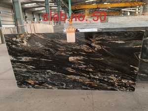 Cosmo Modern Design Black Granite Producto de superficie pulida - Product Image 4