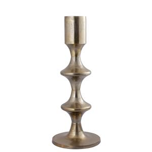 Candelabro de Metal dorado de lujo hecho a mano, decoración atractiva para el hogar para el Festival de Navidad para decoraciones de mesa de comedor - Product Image 2