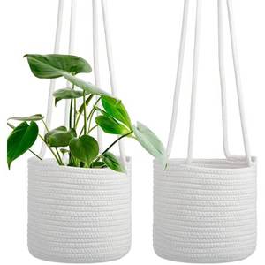 Vente chaude Nouveau Jute Cintre Élégant Naturel Maison Hôtel Décor Haute Qualité Tissu En Plastique Suspendu En Gros Pas Cher Prix Arrivée - Product Image 3