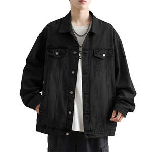 Veste en jean pour homme Agami Sports International, nouvelle collection automne - Product Image 5