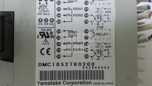 2112) [USADO] Yamatake DMC10S2TR0200 - Product Image 5